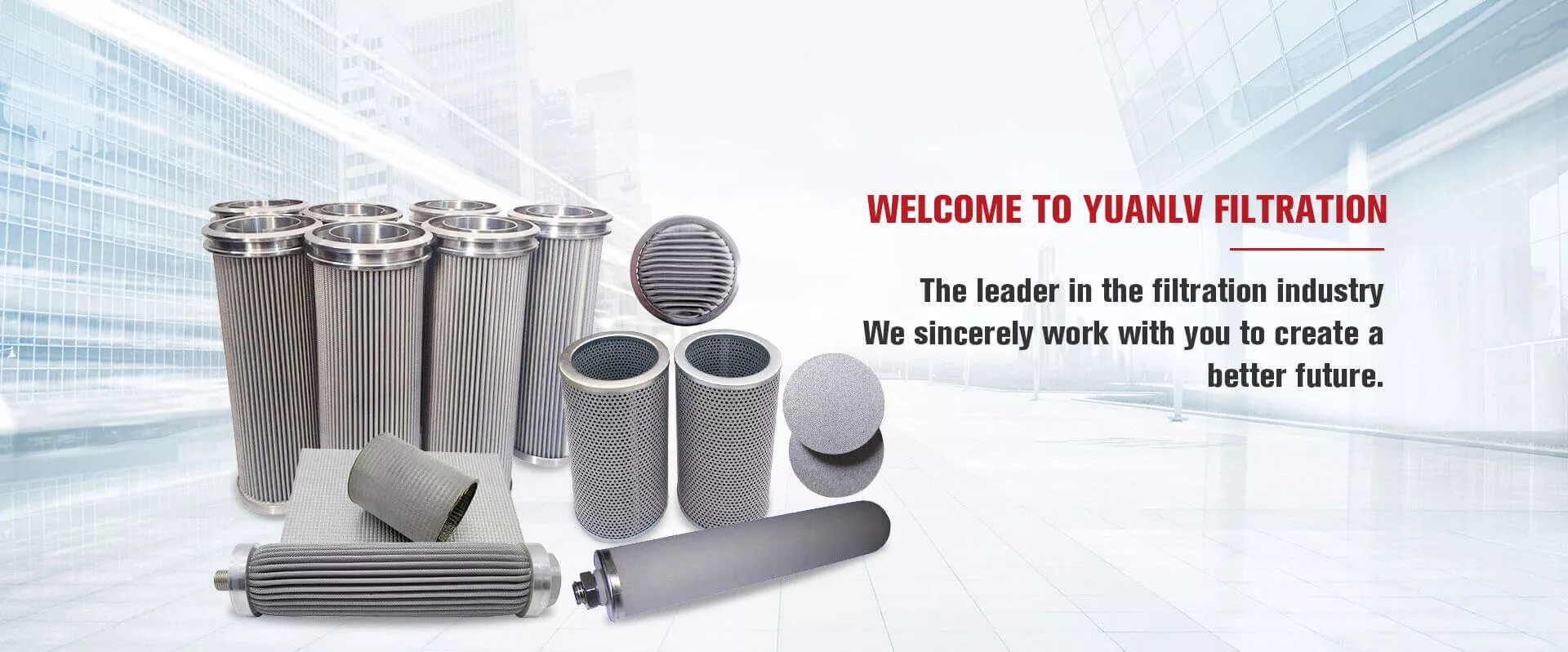 Stainless Steel Filter element custom