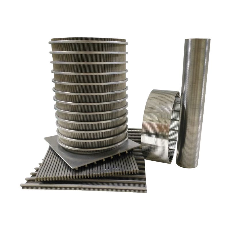 Johnson Wedge Wire Screens Products