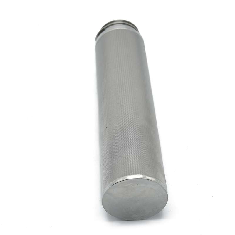 Candle Filter Element Introduce