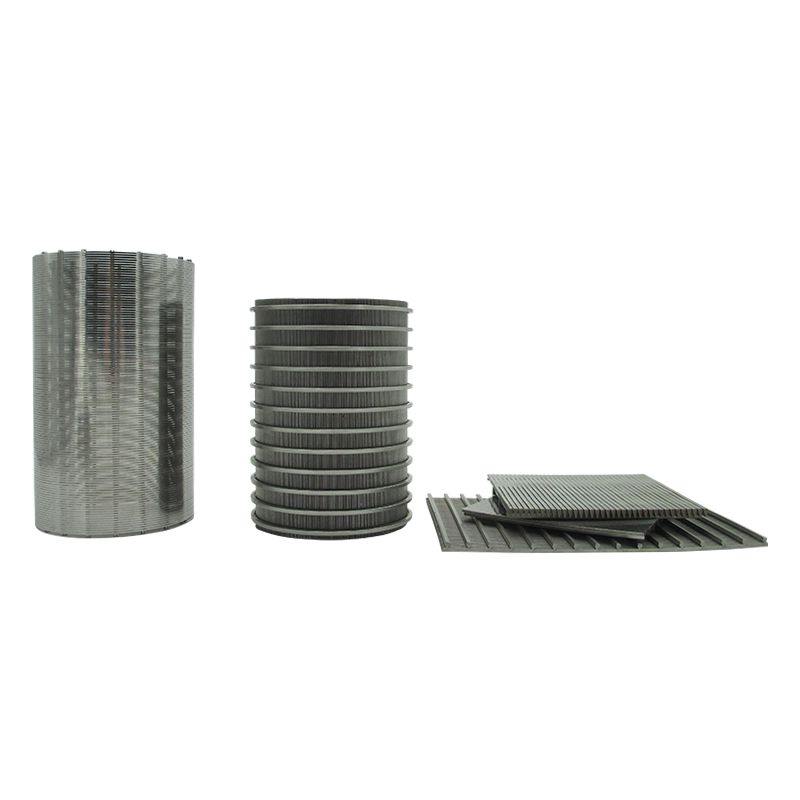 Wedge Wire Screen filter element