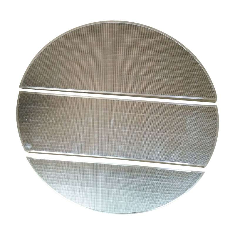 How Is False Bottom Constructed In Lauter Tun for Brewery
