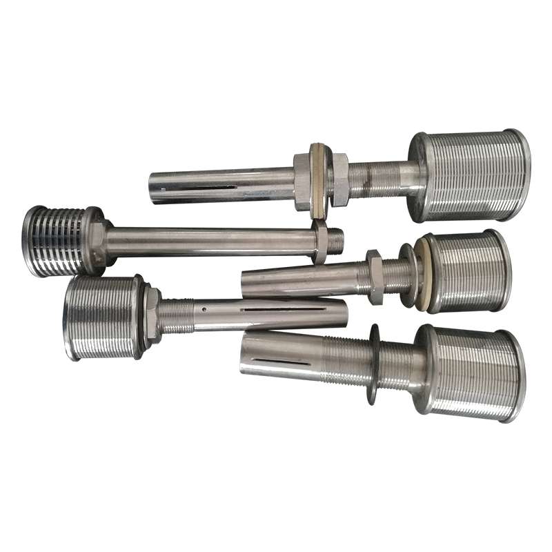 long hand Wedge Wire Filter Nozzle Factory Anatomy