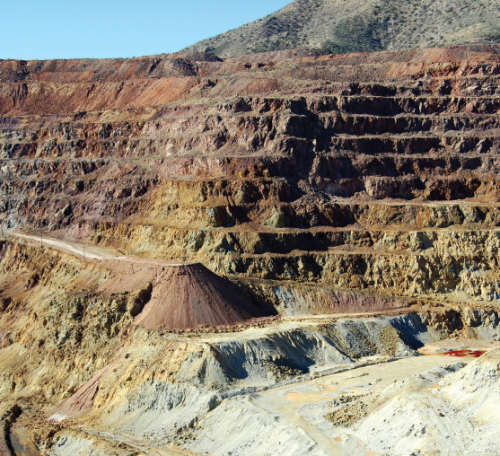 Mining and metallurgy