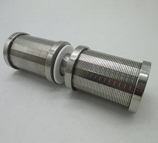 Slot Water Filter Nozzle Advantage and Manufacturer China