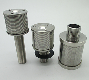 stainless steel Sand Filter Nozzle