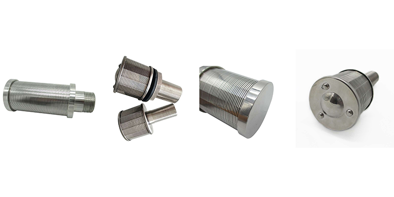 stainless steel wedge wire filter nozzle is a cost-effective tool 
