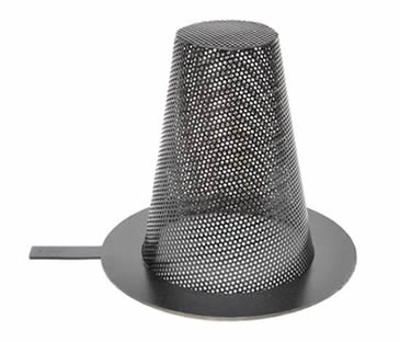 Customized Cone Strainer Stainless Steel Filter