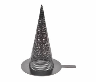 Customized Cone Strainer Stainless Steel Filter