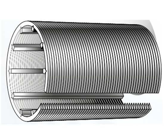 Wedge Wire Screens advantages