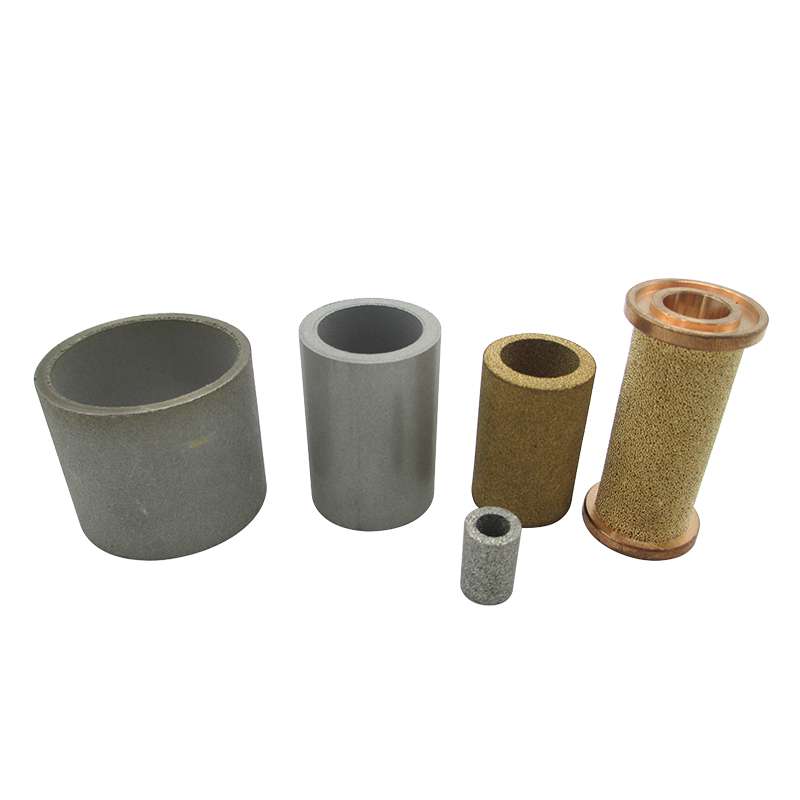 porous Sintered Metal Powder Filters