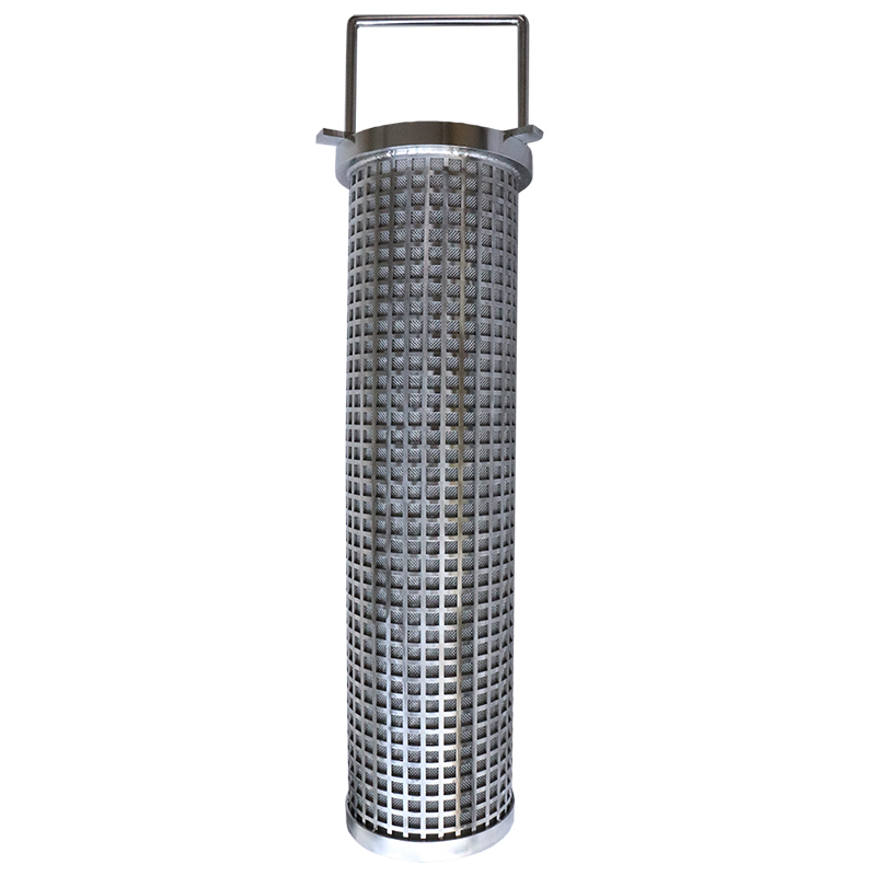 Perforated Wire Mesh Baskets