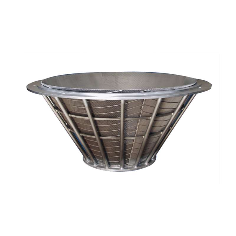 Wedge Wire Baskets