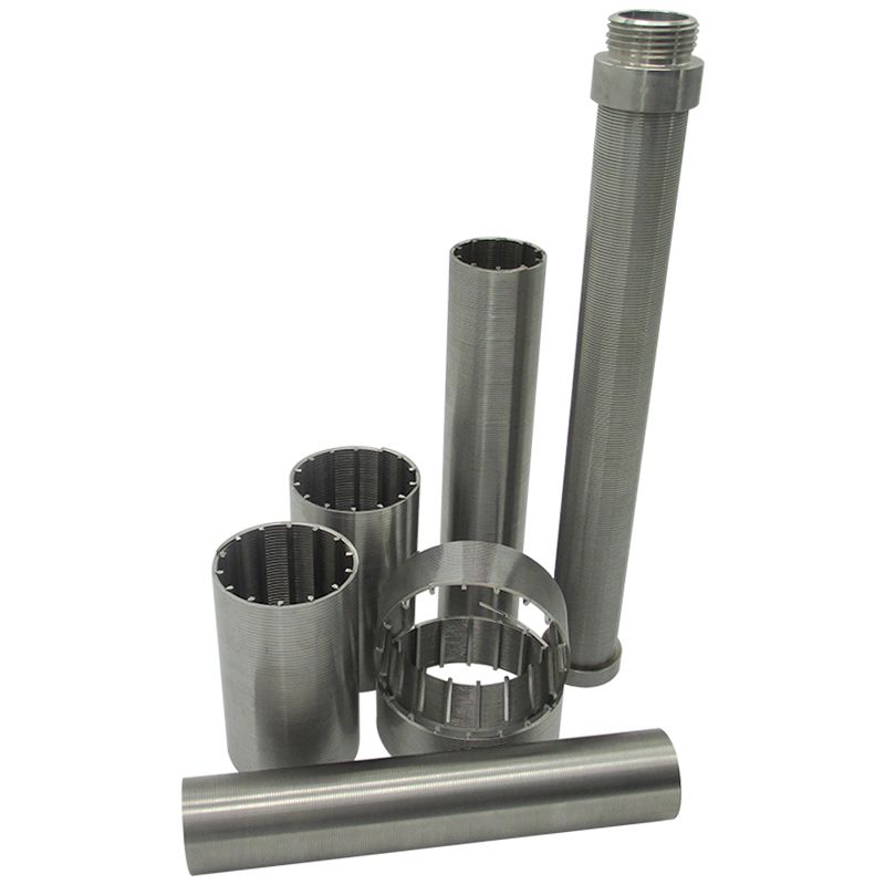 stainless steel cartridge filter for Ccooling Water Treatment Filtration