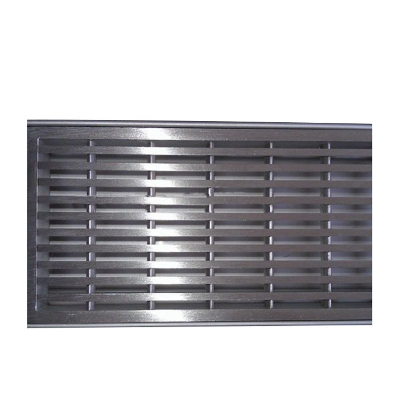 Stainless Steel Wedge Wire drain Grate