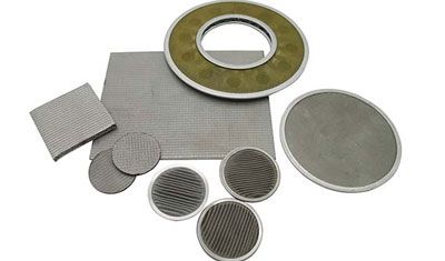 The Introduce of the Sintered Filter Disc