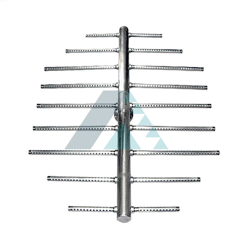 wedge wire filter distributor lateral screen