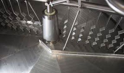 How Is False Bottom Constructed In Lauter Tun?