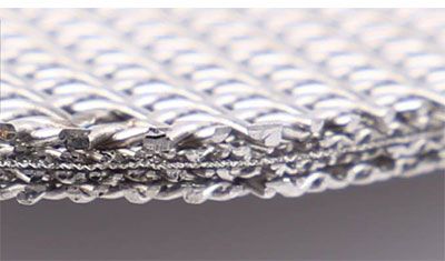 5-Layer Sintered Wire Mesh Screen Panel