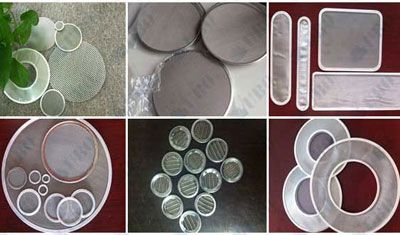 Wire Mesh Filter Discs Meet All Your Filter Requirement
