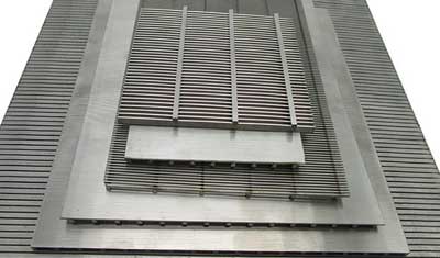 Which Several Types of Stainless Steel Screen can be Divided Into?