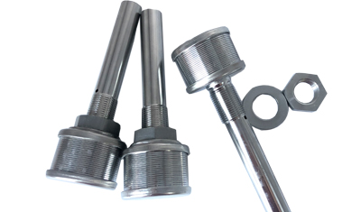 Filter nozzles for Water Treatment