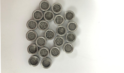 Stainless Steel Filter Disc--Order Guide