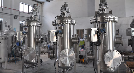 Industrial Filtration Filter Equipment Purchase Guide