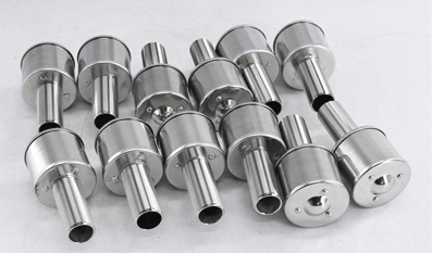wedge wire filter nozzles for water treatment in Pharmaceutical Industry