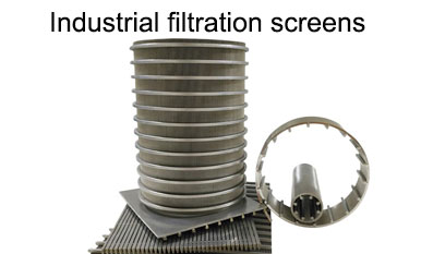 Industrial Filtration Screens--China Manufacturer