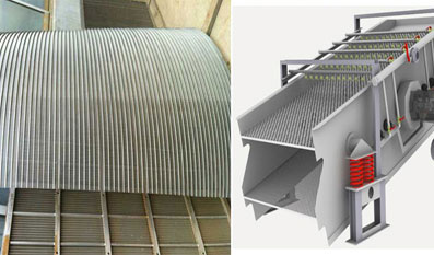 Wedge Wire Screen Benefit in Industry Filtration