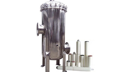 The Power of Industry Cartridge Filter Housings in High-Flow Filtration