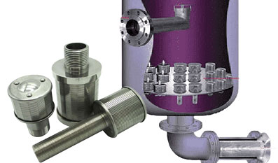 Filter Nozzle-Based Filter Systems & Nozzle Products in Water & Wastewater Treatment