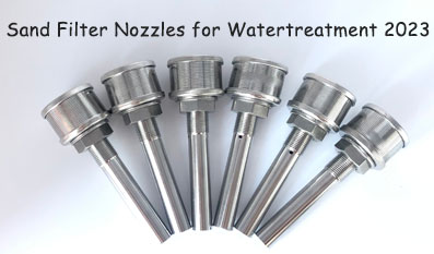 Best Sand Filter Nozzles for Watertreatment 2023