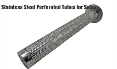 Stainless Steel Perforated Tubes: Versatile Solutions for Filtration and Beyond