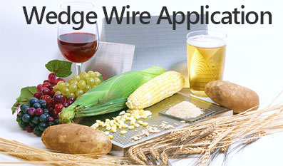 Wedge Wire Application