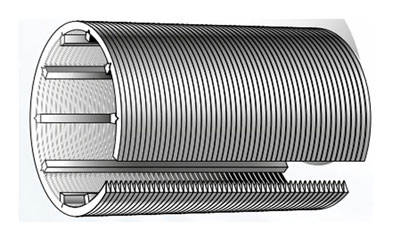 Wedge Wire and Profile Bar Screen Solutions Manufacturer-YUBO