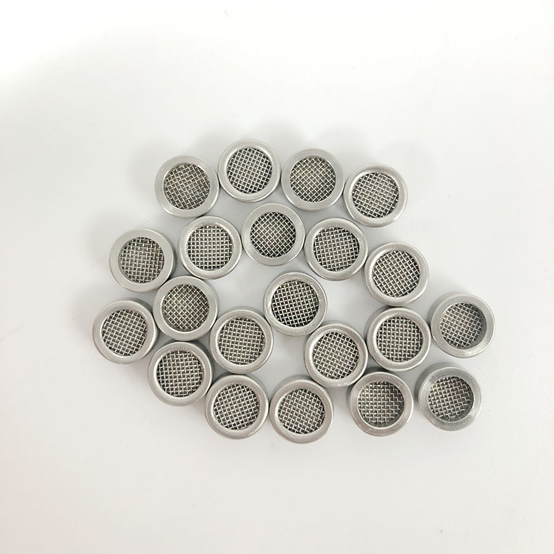 Stainless Steel Wire Mesh Filter Discs